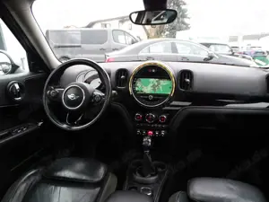 MINI Cooper S Countryman Cooper S All4 Leder, Panoramadach, LED, Navigation Bild 5