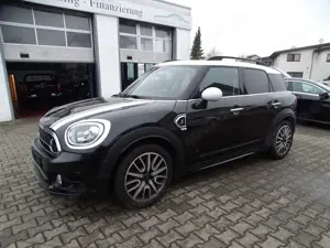 MINI Cooper S Countryman Cooper S All4 Leder, Panoramadach, LED, Navigation Bild 3
