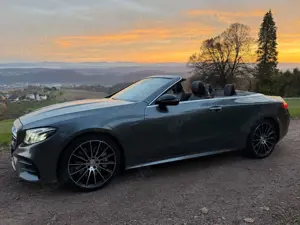 Mercedes-Benz E 53 AMG AMG E 53 4Matic Cabrio AMG Speedshift 9G-TRONIC Bild 4