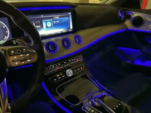 Mercedes-Benz E 53 AMG AMG E 53 4Matic Cabrio AMG Speedshift 9G-TRONIC Bild 5