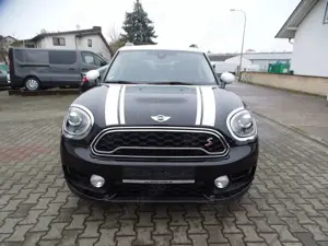 MINI Cooper S Countryman Cooper S All4 Leder, Panoramadach, LED, Navigation Bild 2