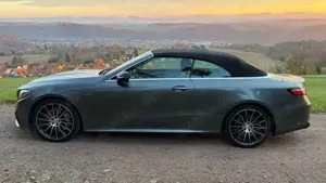 Mercedes-Benz E 53 AMG AMG E 53 4Matic Cabrio AMG Speedshift 9G-TRONIC Bild 3