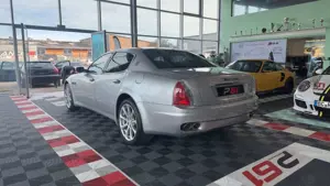 Maserati Quattroporte /Leder/TÜV /Tempomat/Sitzheizung Bild 5