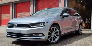 Volkswagen Passat Variant Highline BMT/Start-Stopp 4Motion Bild 2