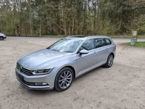 Volkswagen Passat Variant Highline BMT/Start-Stopp 4Motion Bild 4