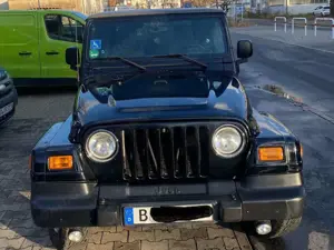 Jeep Wrangler Wrangler Hardtop 4.0 Sahara