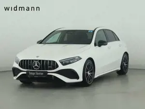 Mercedes-Benz A 35 AMG 4M *Multibeam*360°Kamera*HUD*Navi*PTS**