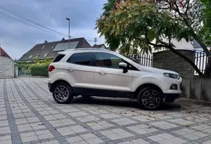 Ford EcoSport ECOSPORT 1.5 Ti-VCT Aut. TREND