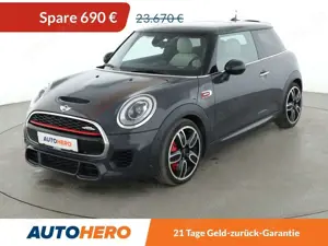 MINI John Cooper Works John Cooper Works Aut.*NAVI*LED*HUD*ACC*CAM*HK*