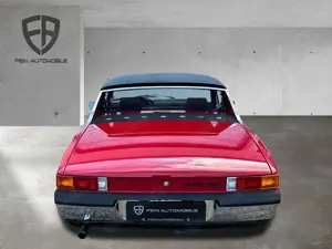Porsche 914 Bild 4