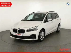 BMW 216 216i Gran Tourer Advantage LED Sitzheizung PDC
