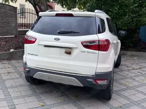 Ford EcoSport ECOSPORT 1.5 Ti-VCT Aut. TREND Bild 3