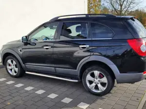 Chevrolet Captiva Captiva 3.2 4WD 7 SitzerLT