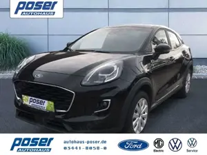 Ford Puma Cool  Connect KLIMA LED 1,0l