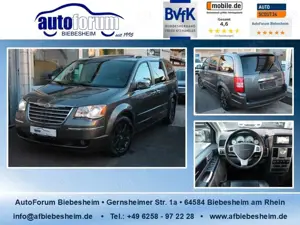 Chrysler Grand Voyager 3.8 V6 Limited R-Kam*Xenon*S-Dach