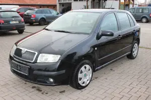 Skoda Fabia Ambiente Klimaanlage