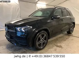 Mercedes-Benz GLE 450 4M AMG Line Pano FahrAss Kam