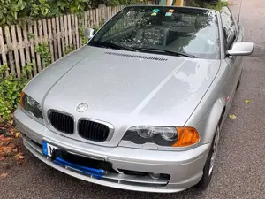 BMW 318 318 Ci Bild 5