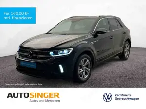 Volkswagen T-Roc R-Line 1.5 TSI DSG *AHK*MASSAGE*ACC*R-CAM*