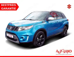 Suzuki Vitara 1.4 S 4x2 CVT LED Kamera ACC Teilleder