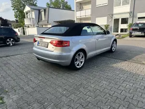 Audi A3 Cabriolet 1.8 TFSI Attraction Bild 4