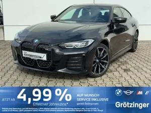 BMW i4 M50 Gran Coupé LED+SHZ+HK+ParkAss+DrivingAss