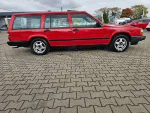 Volvo 940 Volvo 940GL,Oldtimer,Servo,AHK,SD,Alu,Tüv 10/27