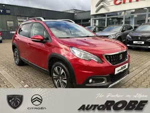 Peugeot 2008 Allure Automatik Garantie