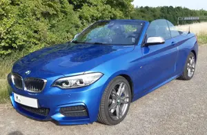 BMW 240 M240i xDrive Cabrio Aut.