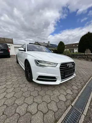 Audi A6 Avant 3.0 TDI quattro tiptronic S- line Panoramic