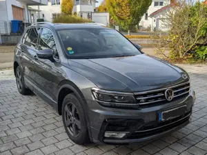 Volkswagen Tiguan Tiguan 2.0 TDI BMT DSG Highline R-Line 4-Motion