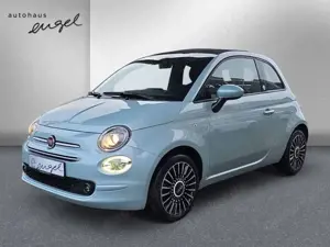 Fiat 500 C 1.0 GSE N3 Hybr LaunchEdition,NAVI,BEATS,CARPLAY