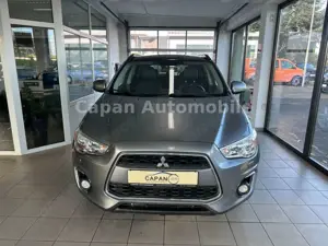 Mitsubishi ASX Bild 2