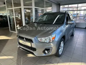 Mitsubishi ASX Bild 3