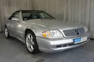 Mercedes-Benz SL 500 "Silver Arrow" #91-2 Bild 4