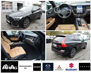Volvo XC60 XC60 B4 D AWD Plus Dark *Nappa Amber+AHK+WR*