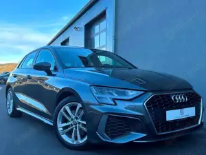 Audi A3 Sportback 35 TFSI S line App-Connect NAVI BT