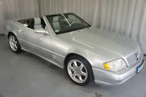 Mercedes-Benz SL 500 "Silver Arrow" #91-2