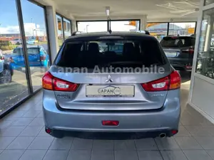 Mitsubishi ASX Bild 5