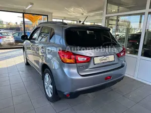 Mitsubishi ASX Bild 4