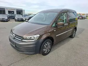 Volkswagen Caddy 1.4 BMT*Standhzg*Sitzhzg*PDC*XENON*Tempomat*Blueto