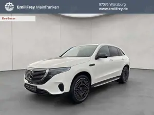 Mercedes-Benz EQC 400 EQC
