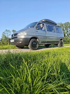 Volkswagen T4 Caravelle Syncro. GL 7DC 2P5 Bild 2