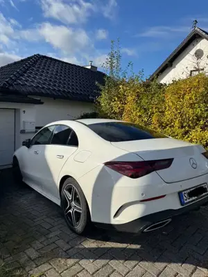 Mercedes-Benz CLA 200 7G-DCT Edition AMG Line