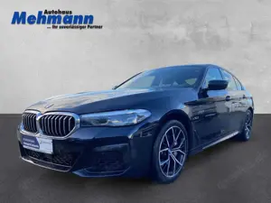 BMW 545 e xDrive M-Sport   AHK*Leder*Kamera*
