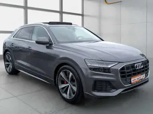 Audi Q8 Q8 50 TDI quat./Matrix/Luft/VC/Pano/Allradlenk