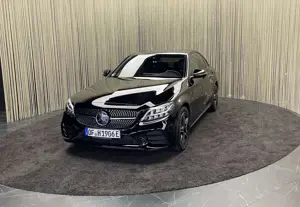 Mercedes-Benz C 300 de 9G-TRONIC | AMG Line | Hybrid