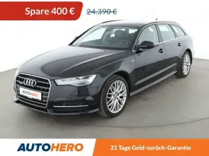 Audi A6 2.0 TDI quattro Aut.*NAV*LED*TEMPO*CAM*PDC*SHZ