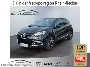 Renault Captur Intens Energy Navi Klimaautom Fahrerprofil SHZ Key