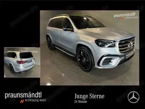 Mercedes-Benz GLS 450 d 4M AMG Night Pano/Sound/Airmat/23"/AHK